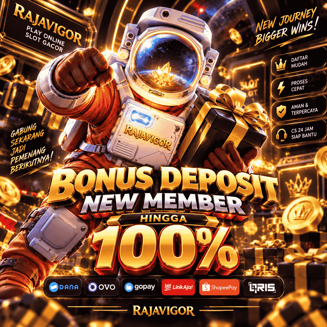 RAJAVIGOR Online