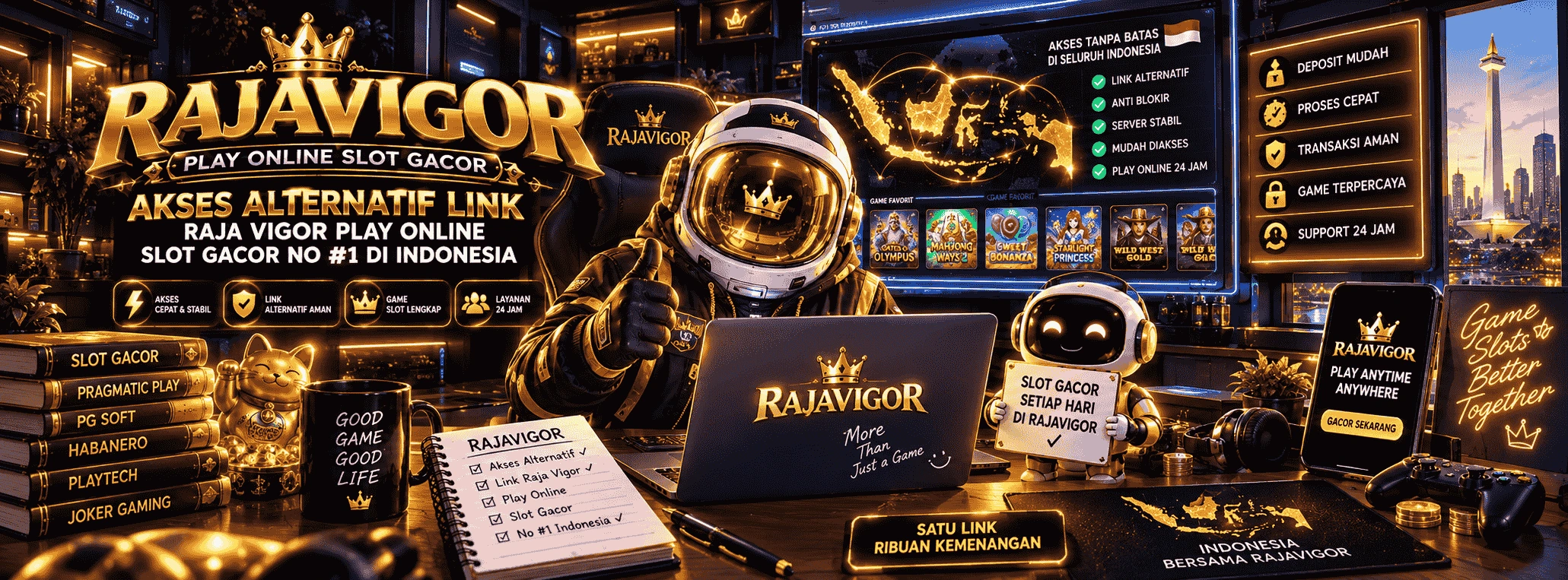 RAJAVIGOR