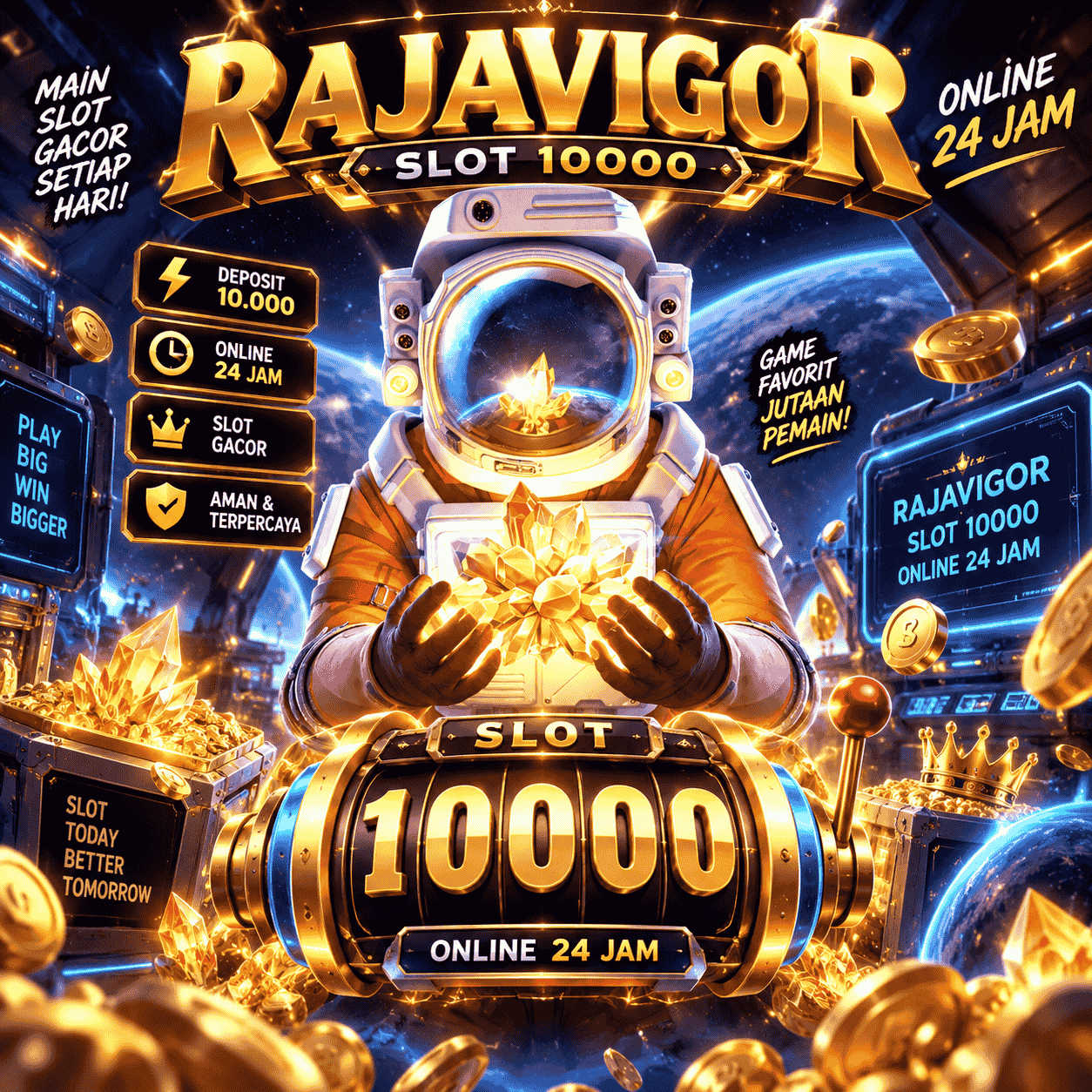 RAJAVIGOR